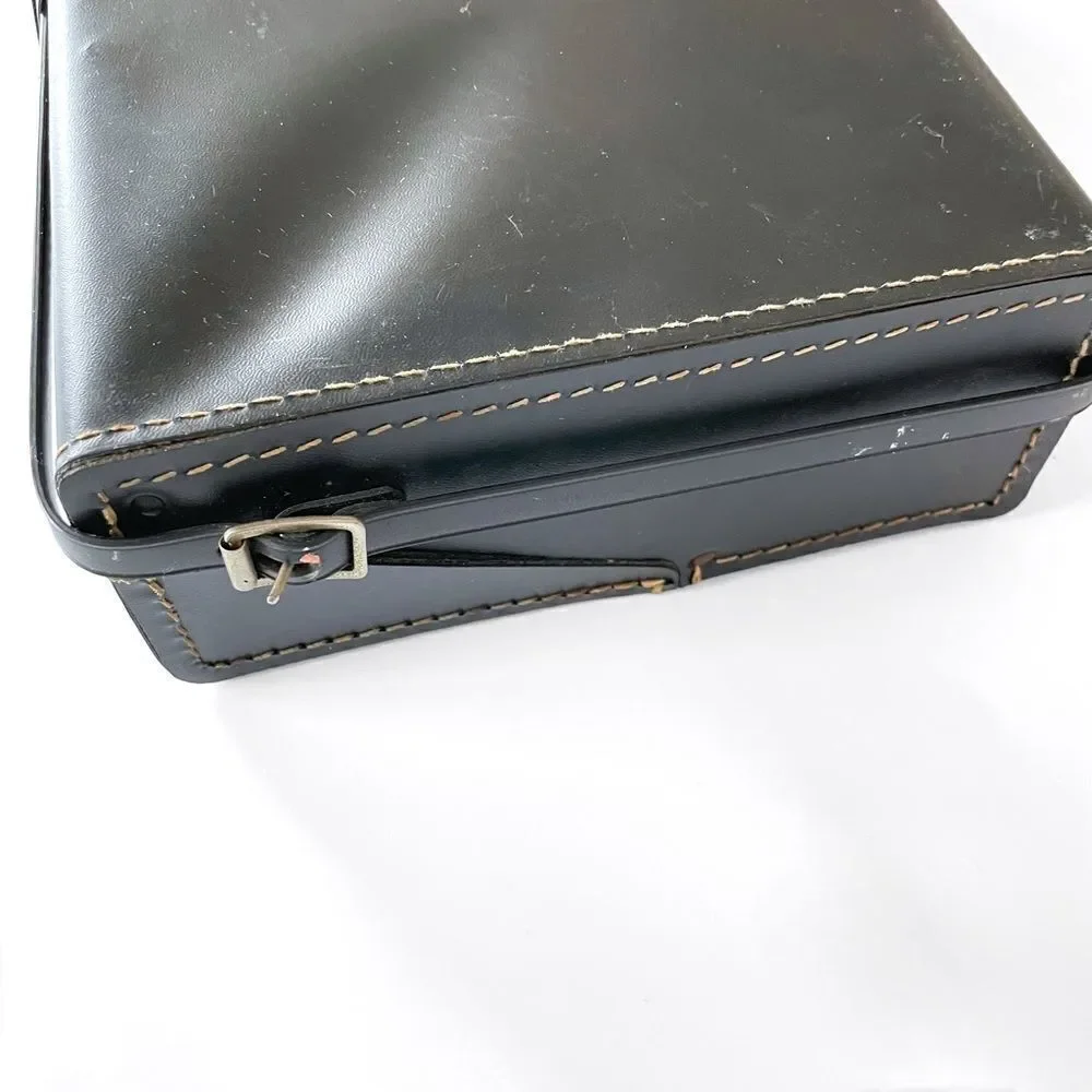 Vintage Polaroid Camera Case